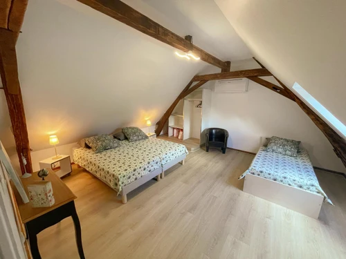 Casa rural Villandry, 1 dormitorio, 3 personas - photo_1011599861017