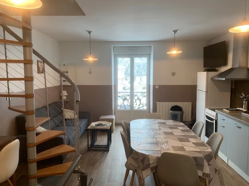 Appartement Mont-Dore, 3 pièces, 6 personnes - photo_15225630779