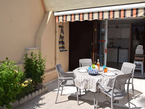 Studio Marseillan-Plage, 1 pièce, 4 personnes - photo_12756978119