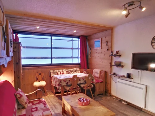 Apartamento Les Menuires, 1 dormitorio, 4 personas - photo_1011600044749