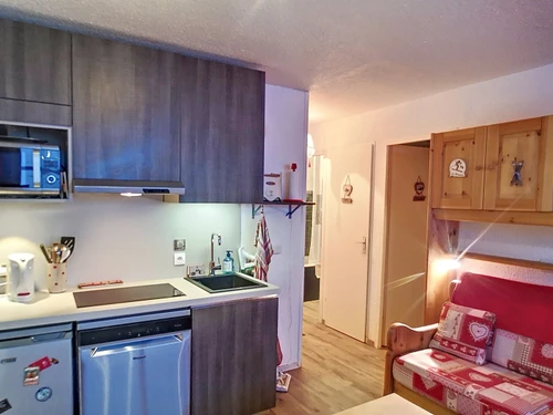 Apartamento Les Menuires, 1 dormitorio, 4 personas - photo_1011600044749