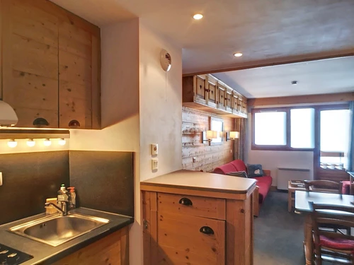 Apartamento Les Menuires, 1 dormitorio, 5 personas - photo_1011600044877