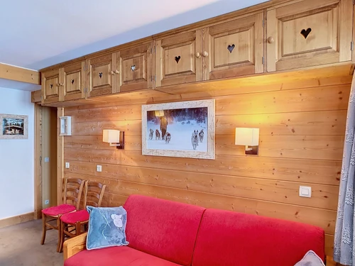 Apartamento Les Menuires, 1 dormitorio, 5 personas - photo_1011600044877