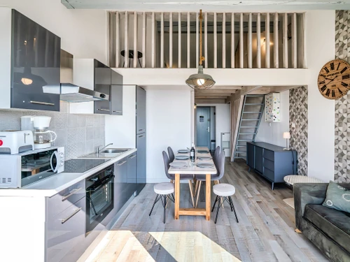 Apartment Fleury-Saint-Pierre-la-Mer, 1 bedroom, 6 persons - photo_709863070