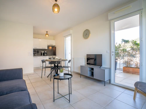 Ferienwohnung Carqueiranne, 1 Schlafzimmer, 4 Personen - photo_19381230822