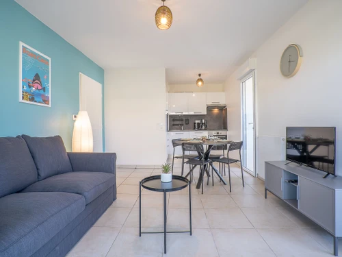 Ferienwohnung Carqueiranne, 1 Schlafzimmer, 4 Personen - photo_19381230822