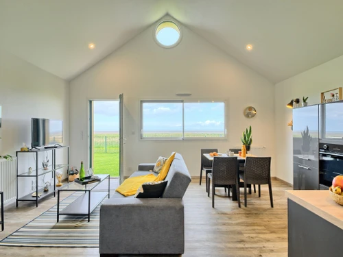 Ferienhaus Cherrueix, 1 Schlafzimmer, 2 Personen - photo_1011199828688