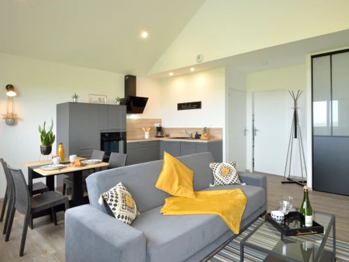 Ferienhaus Cherrueix, 1 Schlafzimmer, 2 Personen - photo_1011199828688