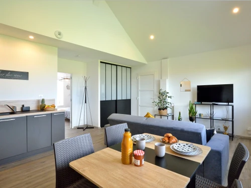 Ferienhaus Cherrueix, 1 Schlafzimmer, 2 Personen - photo_1011199828688