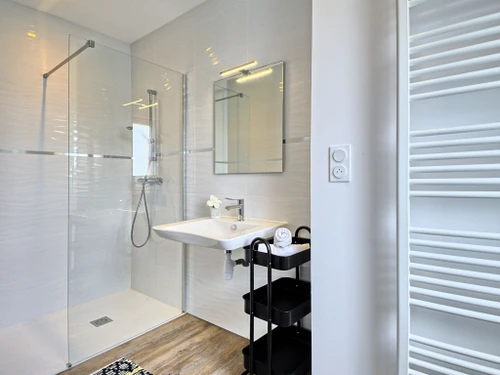 Ferienhaus Cherrueix, 1 Schlafzimmer, 2 Personen - photo_1011199828688