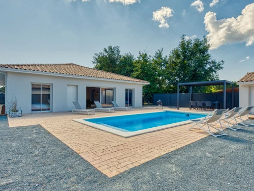 Villa Montalivet, 4 dormitorios, 10 personas - photo_15799373146