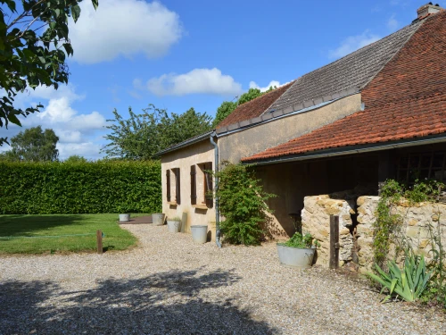 Gasthaus Communauté de communes Brenne - Val de Creuse-Vigoux, 3 Schlafzimmer, 6 Personen - photo_14993922511