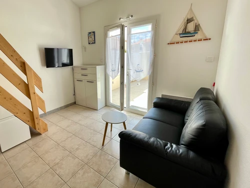 Maison Bretignolles-sur-Mer, 2 pièces, 4 personnes - photo_1011600167870