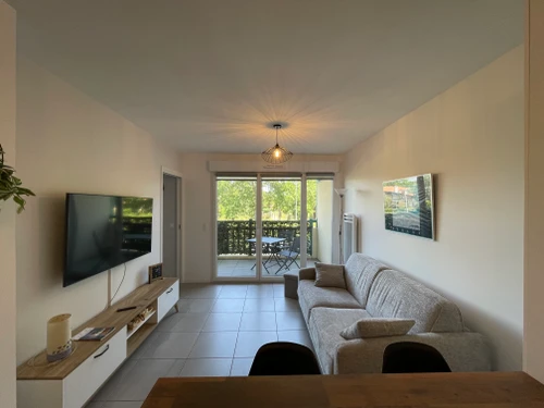 Appartement Vieux-Boucau-les-Bains, 2 pièces, 4 personnes - photo_1011600184344