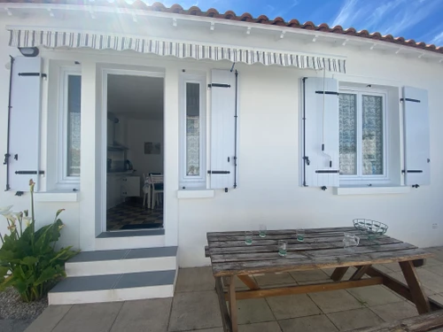 Studio La Tranche-sur-Mer, 2 pièces, 4 personnes - photo_14035304286