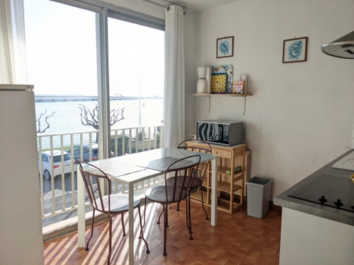 Apartment Port-la-Nouvelle, 2 bedrooms, 6 persons - photo_1011598385024