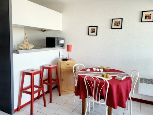 Studio Canet-en-Roussillon, 1 bedroom, 4 persons - photo_1011600200484