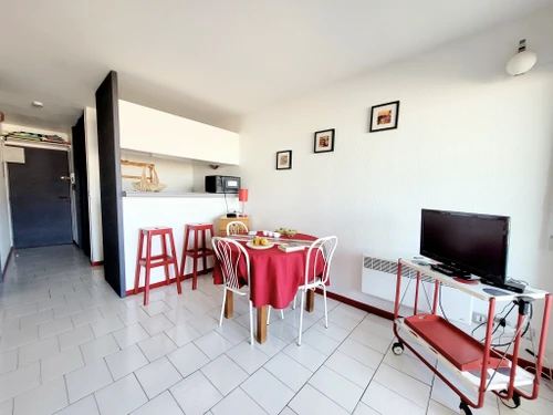 Studio Canet-en-Roussillon, 1 bedroom, 4 persons - photo_1011600200484