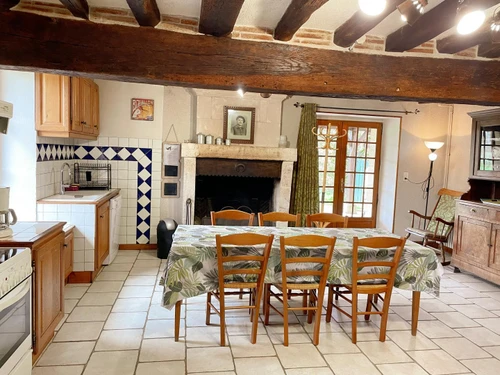 Gîte Fresnes , 3 pièces, 5 personnes - photo_1011586904336