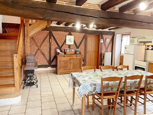 Gîte Fresnes , 3 pièces, 5 personnes - photo_1011586904336