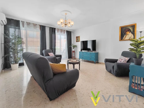 Appartement Fuengirola, 3 pièces, 4 personnes - photo_1011600230345