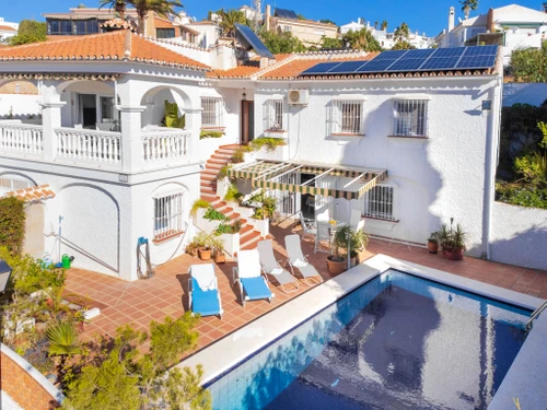 Villa Caleta de Vélez, 4 bedrooms, 9 persons - photo_18622271586