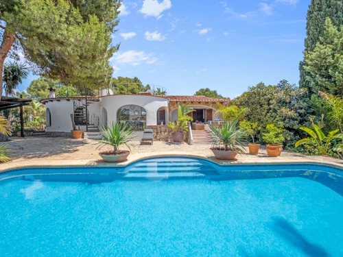 Villa Moraira, 4 pièces, 6 personnes - photo_1011600327466