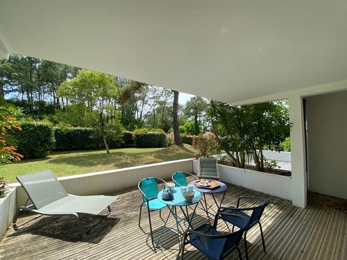 Appartement Capbreton, 2 pièces, 4 personnes - photo_1011600328783