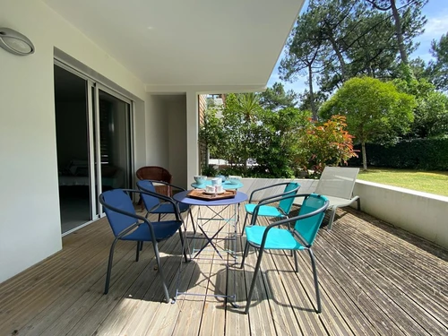 Appartement Capbreton, 2 pièces, 4 personnes - photo_1011600328783