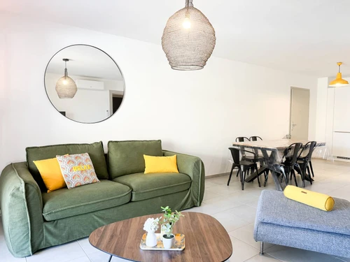 Apartment Propriano, 2 bedrooms, 6 persons - photo_1011600330513