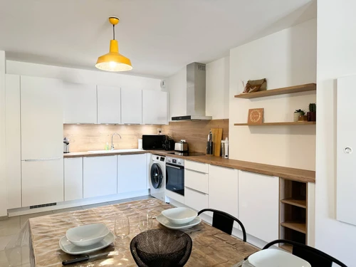 Apartment Propriano, 2 bedrooms, 6 persons - photo_1011600330513