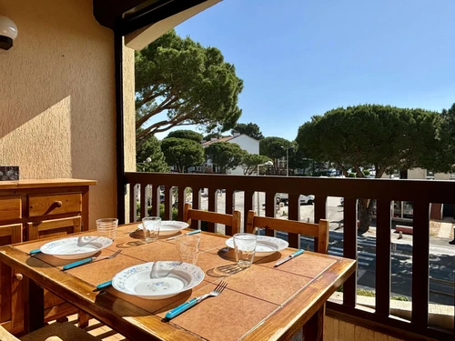 Appartement Argelès-sur-Mer, 1 pièce, 4 personnes - photo_1011600341508