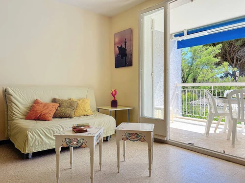 Apartment Saint-Cyr-sur-Mer, 1 bedroom, 4 persons - photo_20214620179