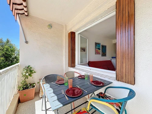 Ferienwohnung Saint-Cyr-sur-Mer, Studio, 4 Personen - photo_20211274371