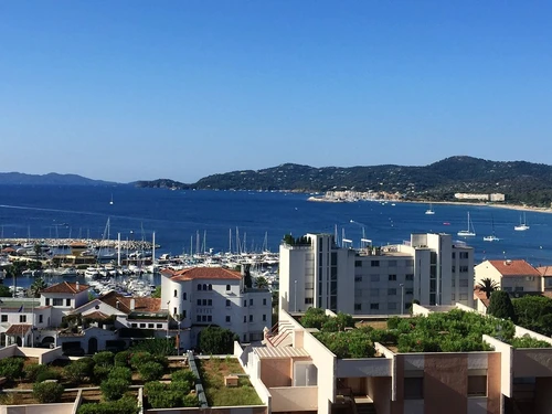 Appartement Le Lavandou, 2 pièces, 4 personnes - photo_1011600350470