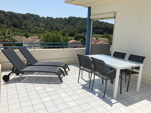 Appartement Le Lavandou, 2 pièces, 4 personnes - photo_1011600350582