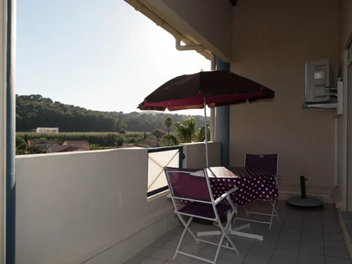 Appartement Le Lavandou, 2 pièces, 4 personnes - photo_1011600350582