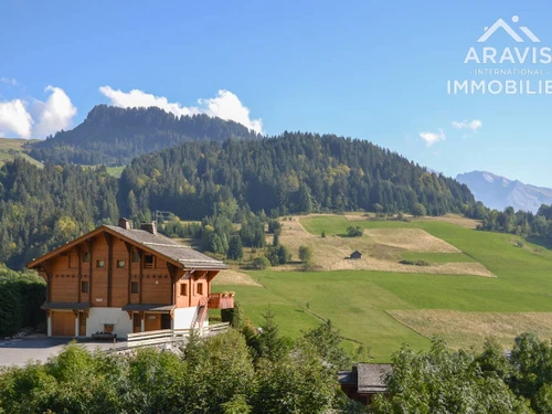 Chalet Le Grand-Bornand, 5 pièces, 9 personnes - photo_11631049053