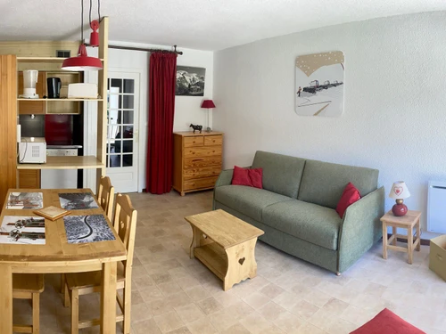 Studio Valloire, 1 pièce, 4 personnes - photo_8095217361