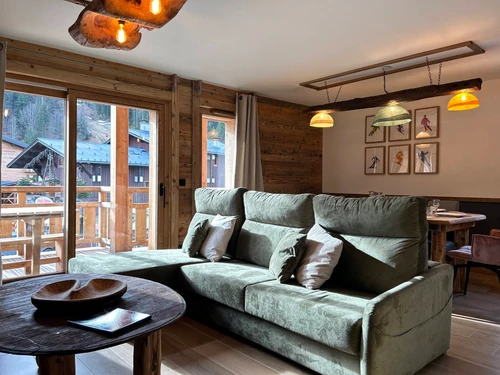 Appartement Les Gets, 4 pièces, 6 personnes - photo_1011430916499