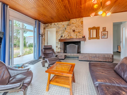 Villa Biscarrosse Plage, 3 bedrooms, 6 persons - photo_14521236517