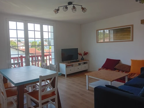 Apartment Hendaye, 3 bedrooms, 6 persons - photo_19623031334