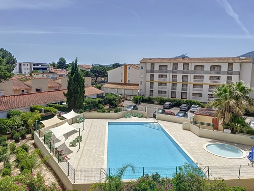 Apartment Argelès-sur-Mer, 1 bedroom, 4 persons - photo_1011600453557