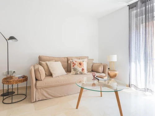 Apartamento Málaga, 1 dormitorio, 3 personas - photo_18283962917