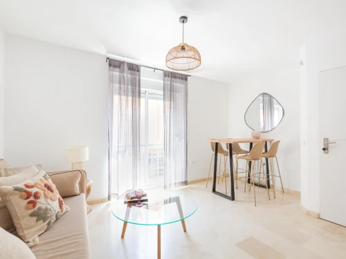Apartment Málaga, 1 bedroom, 3 persons - photo_18283962917