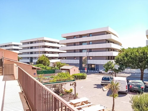 Appartement Le Barcarès Coudalère, 2 pièces, 4 personnes - photo_14113674137