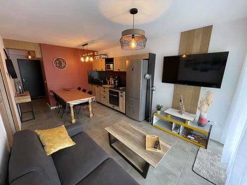 Appartement Le Lioran, 3 pièces, 8 personnes - photo_1011595291634