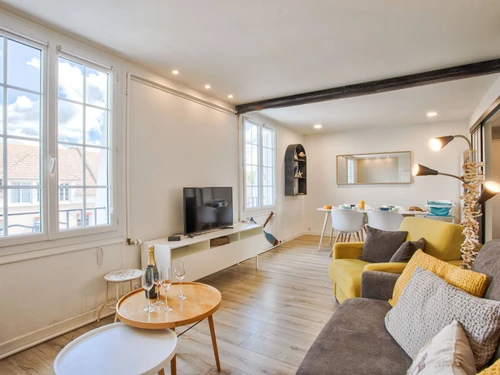 Apartment Merville-Franceville-Plage, 1 bedroom, 4 persons - photo_1011600582955