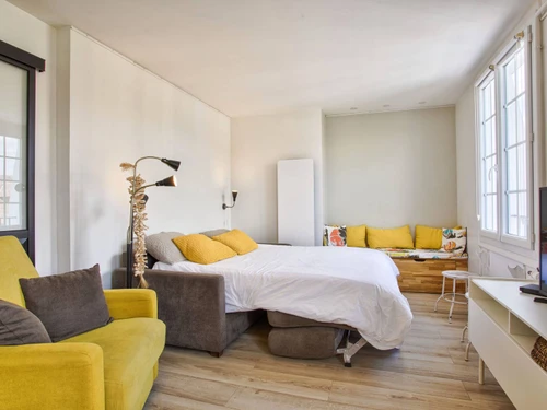 Apartment Merville-Franceville-Plage, 1 bedroom, 4 persons - photo_1011600582955