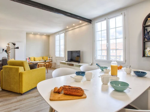 Apartment Merville-Franceville-Plage, 1 bedroom, 4 persons - photo_1011600582955